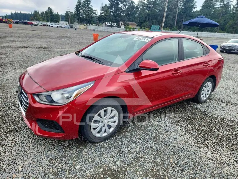 2022 Hyundai Accent фото