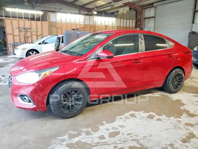 2022 Hyundai Accent фото