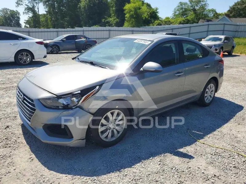 2022 Hyundai Accent фото