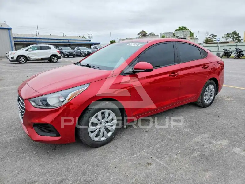 2022 Hyundai Accent фото
