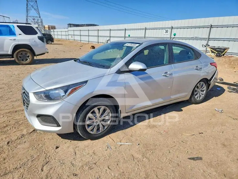 2022 Hyundai Accent фото
