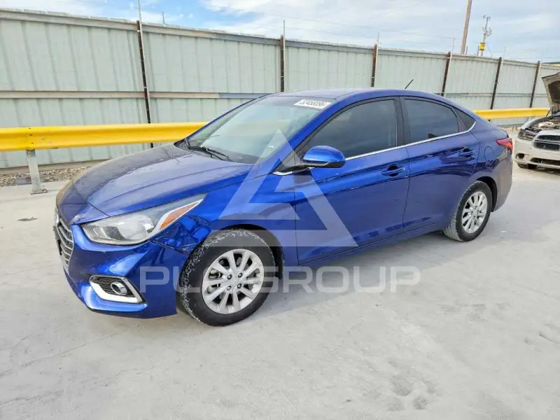 2022 Hyundai Accent фото