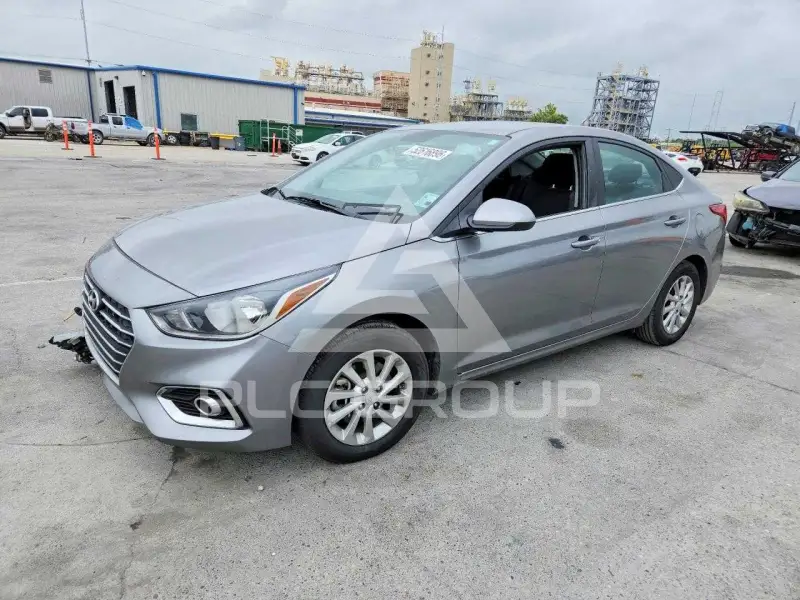 2022 Hyundai Accent фото