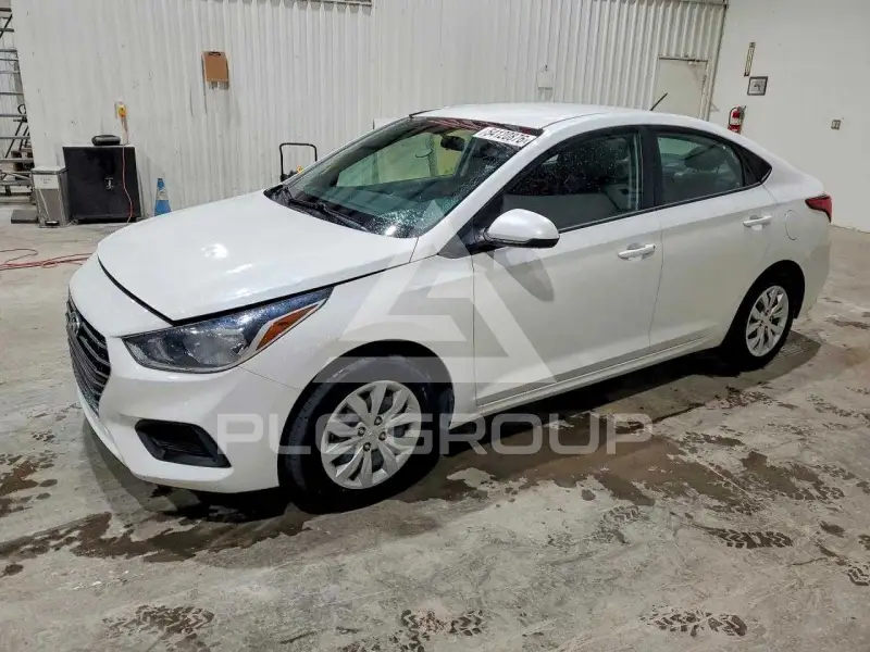 2022 Hyundai Accent photo