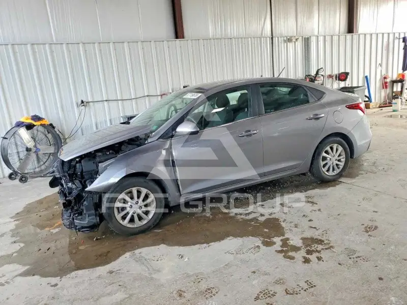 2022 Hyundai Accent фото