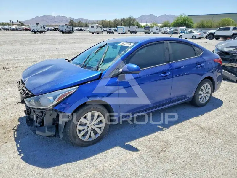 2022 Hyundai Accent photo