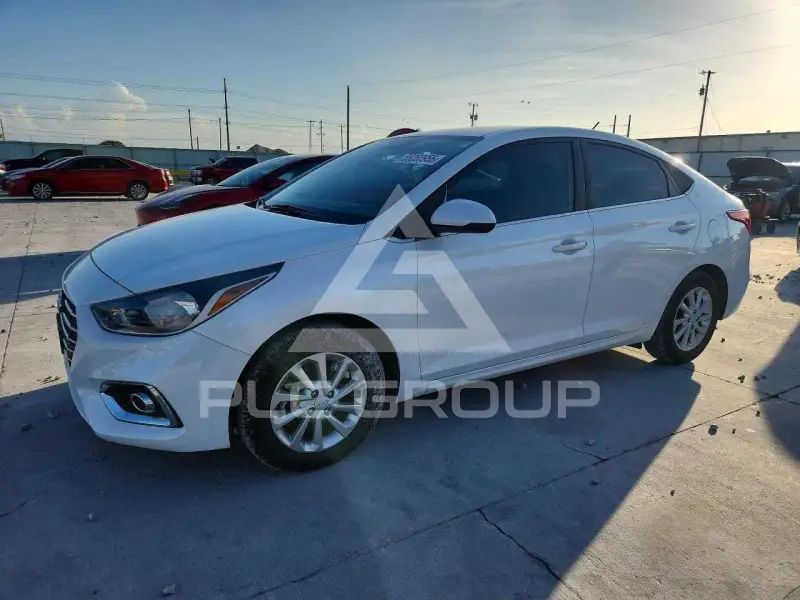 2022 Hyundai Accent фото