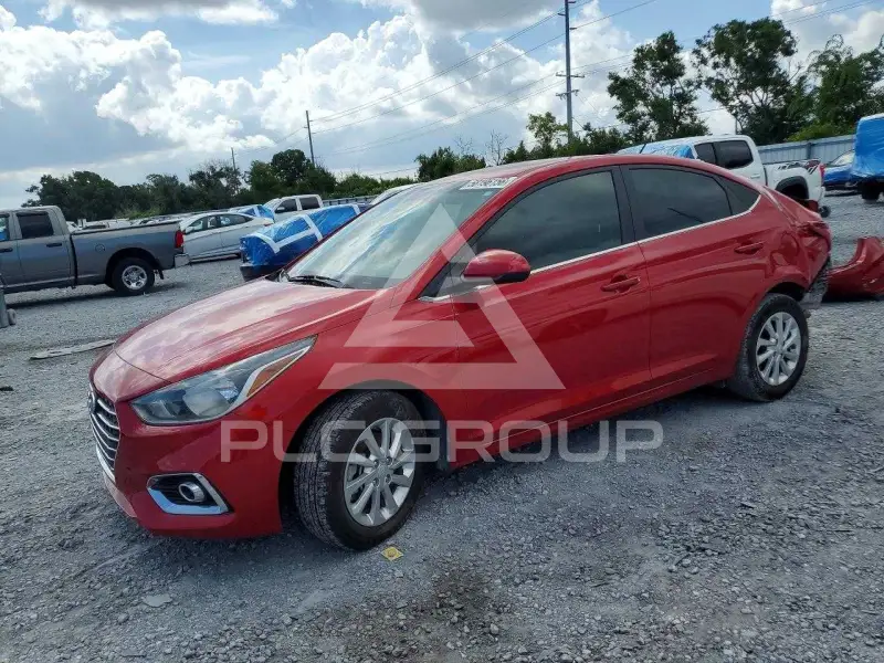 2022 Hyundai Accent фото