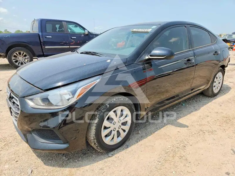 2022 Hyundai Accent фото