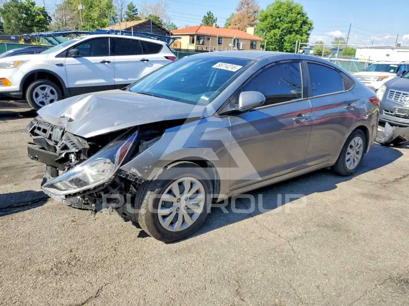 2022 Hyundai Accent фото