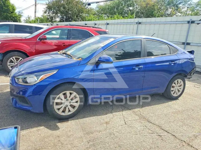 2022 Hyundai Accent фото
