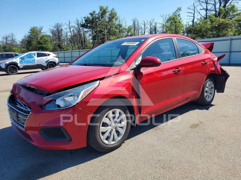 2022 Hyundai Accent фото
