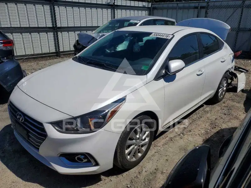 2022 Hyundai Accent photo