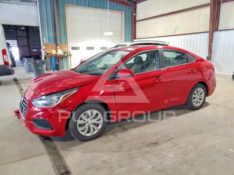 2022 Hyundai Accent фото