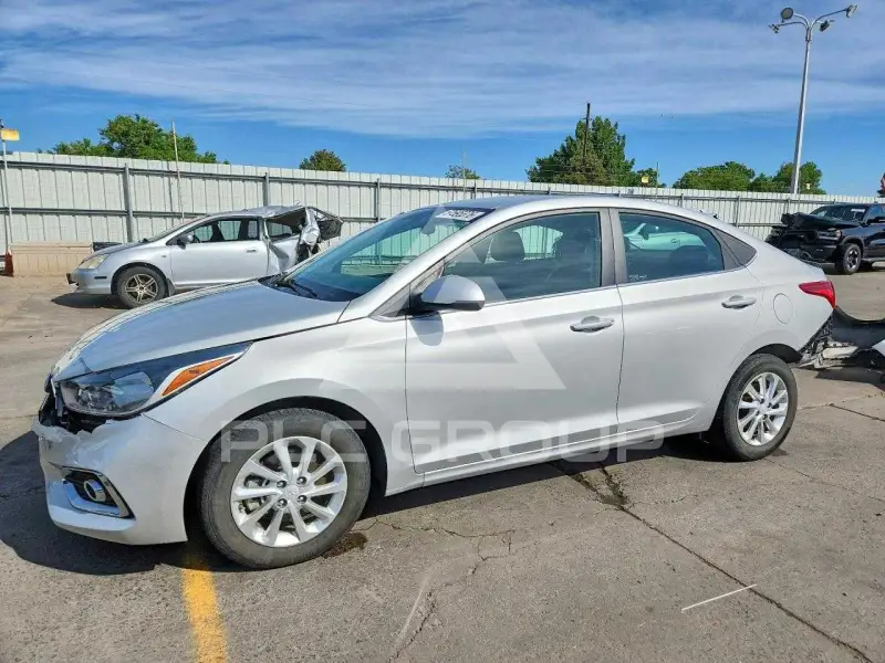 2022 Hyundai Accent фото