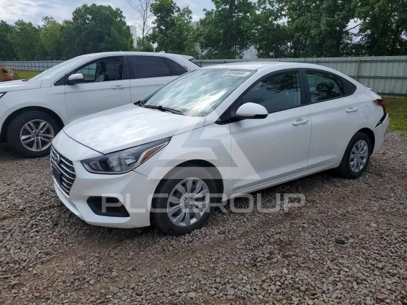 2022 Hyundai Accent фото