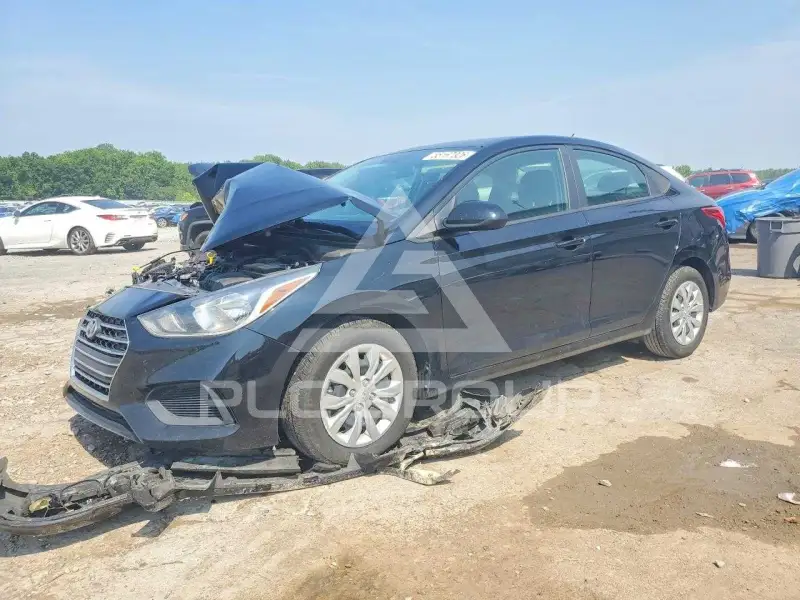 2022 Hyundai Accent photo