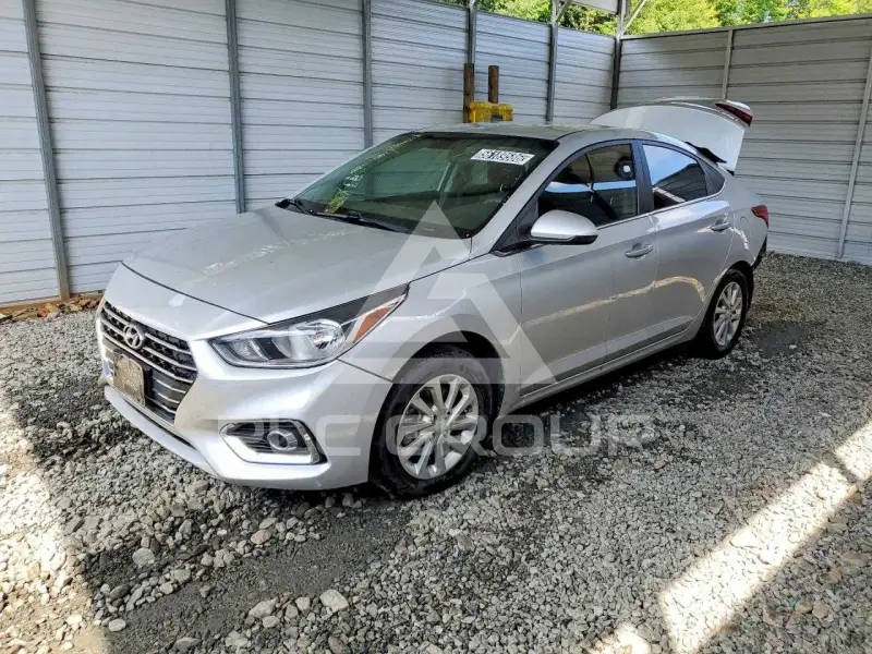 2022 Hyundai Accent фото