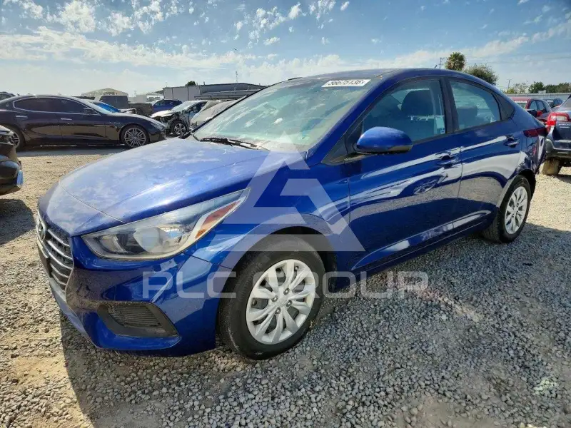 2022 Hyundai Accent photo