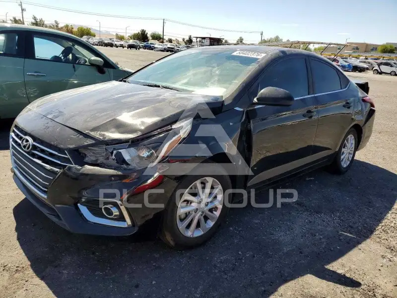 2022 Hyundai Accent фото