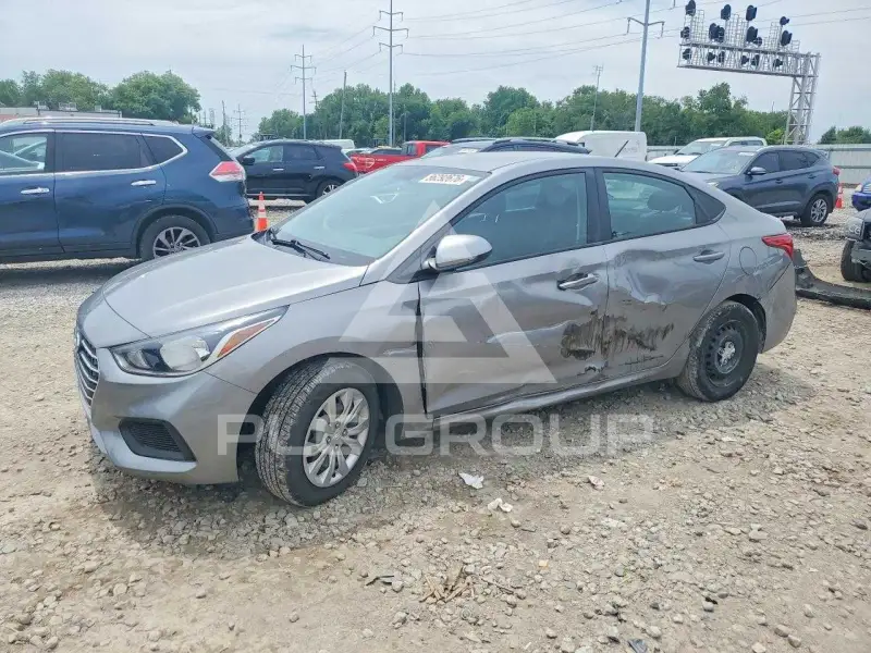 2022 Hyundai Accent фото