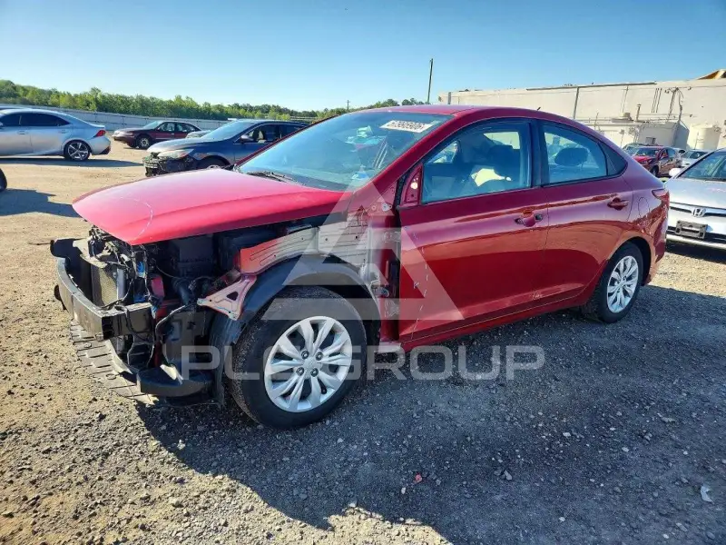 2022 Hyundai Accent photo
