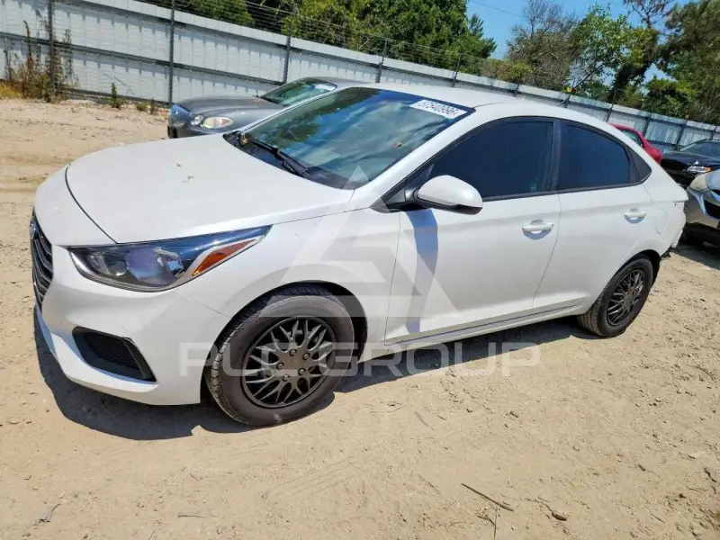 2022 Hyundai Accent фото