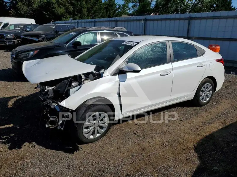 2022 Hyundai Accent фото