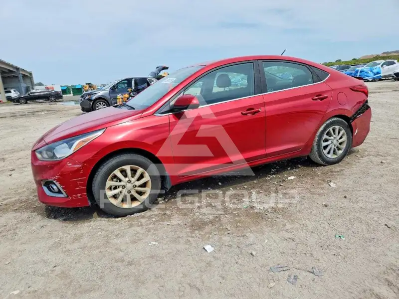 2022 Hyundai Accent фото