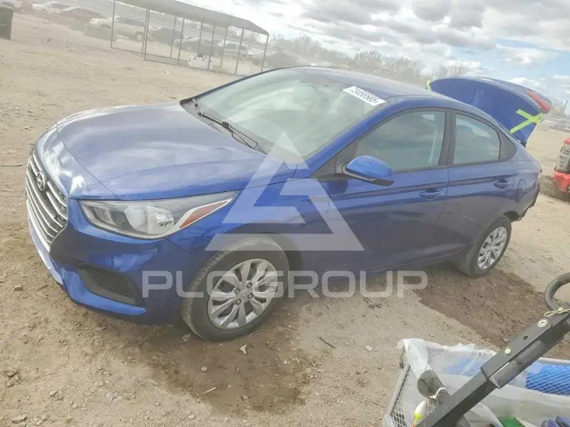 2022 Hyundai Accent фото