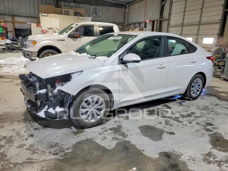 2022 Hyundai Accent фото