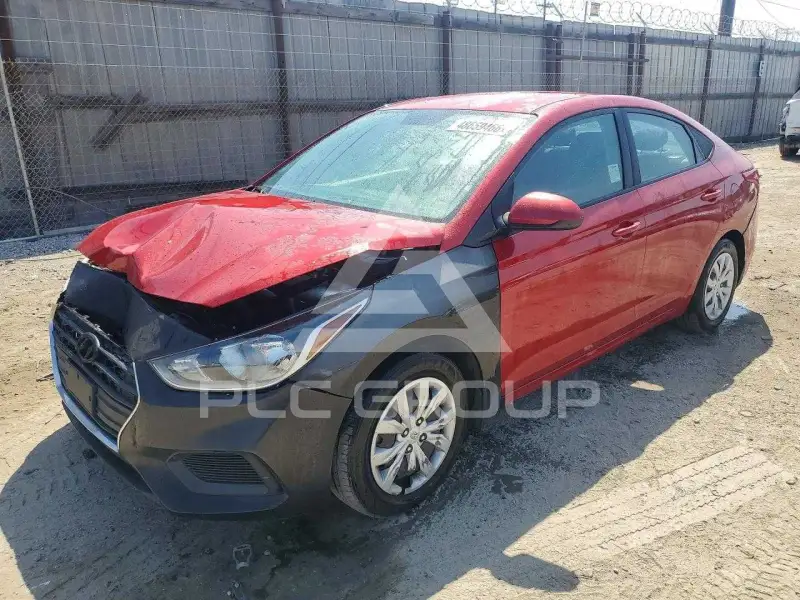 2022 Hyundai Accent фото