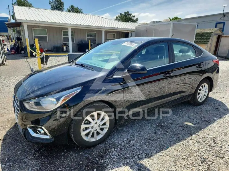 2022 Hyundai Accent фото