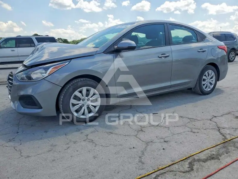 2022 Hyundai Accent фото