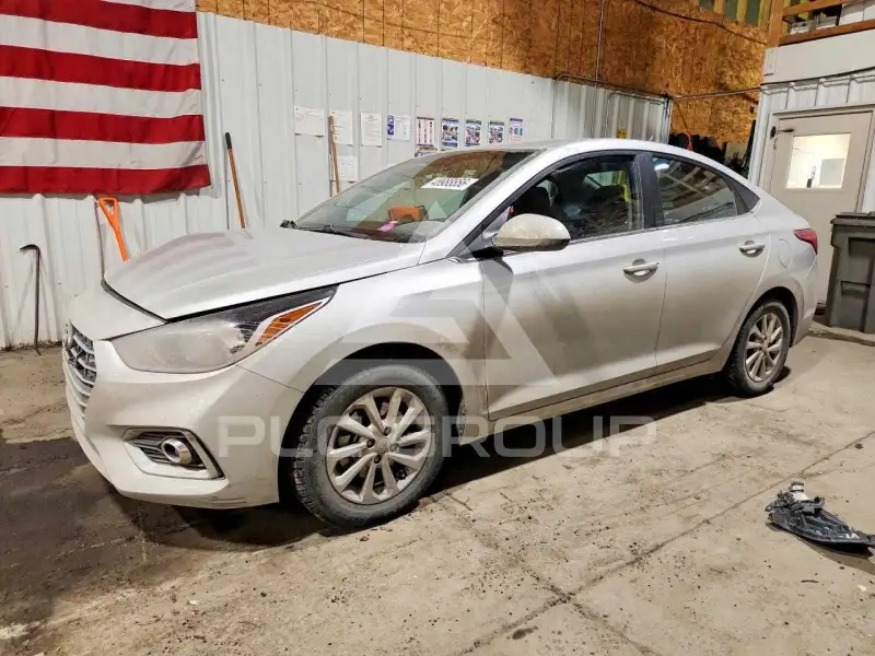 2022 Hyundai Accent фото