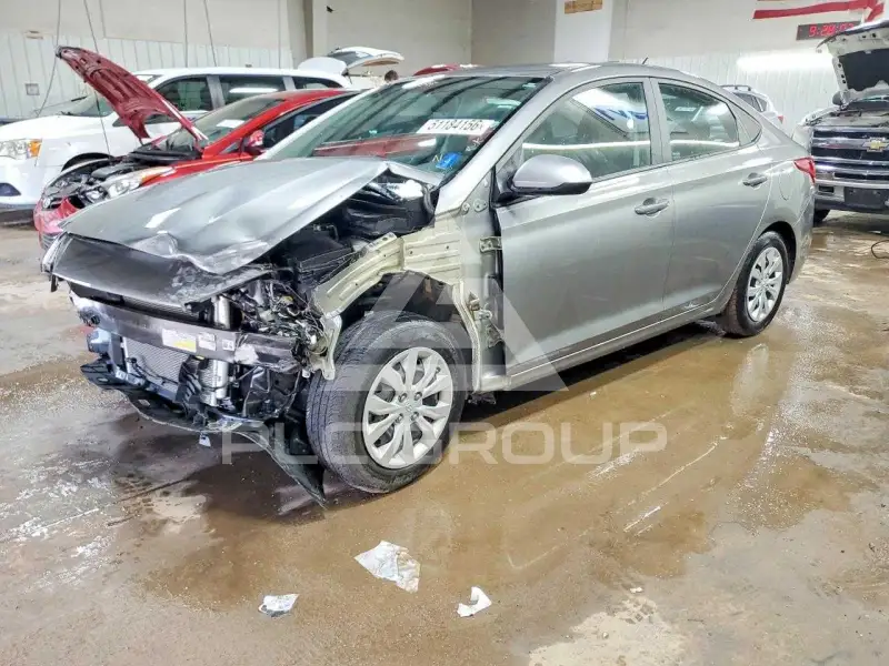 2022 Hyundai Accent фото