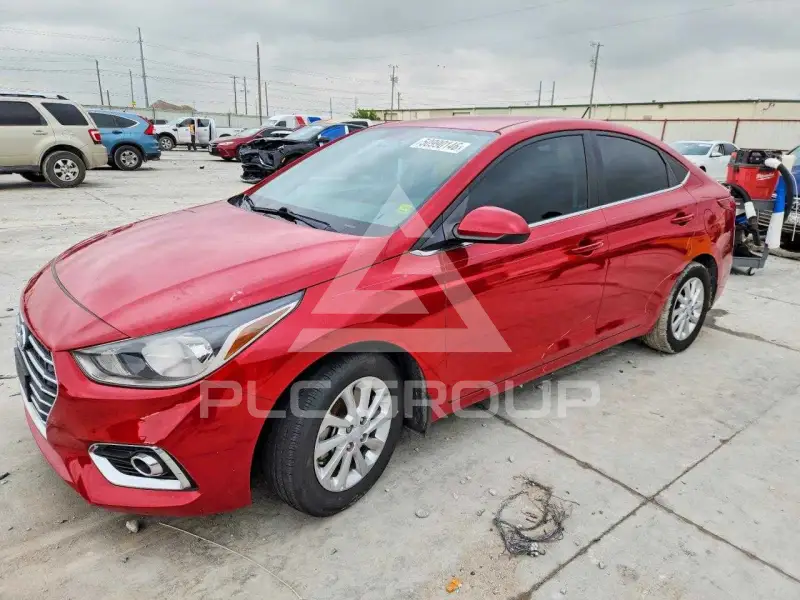 2022 Hyundai Accent фото