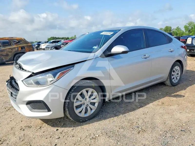 2022 Hyundai Accent фото