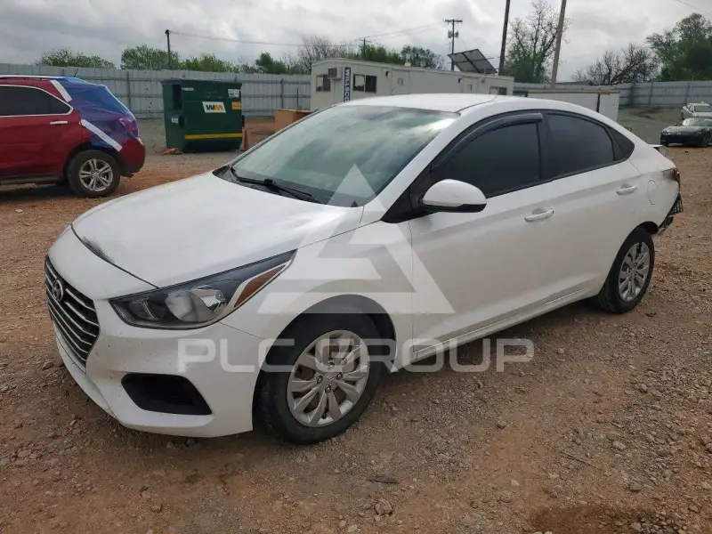 2022 Hyundai Accent фото