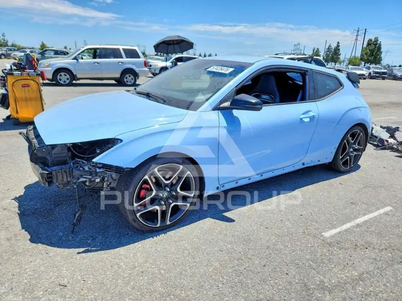 2022 Hyundai Veloster photo