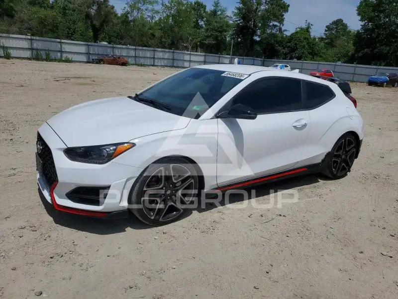 2022 Hyundai Veloster фото