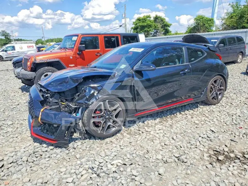 2022 Hyundai Veloster photo