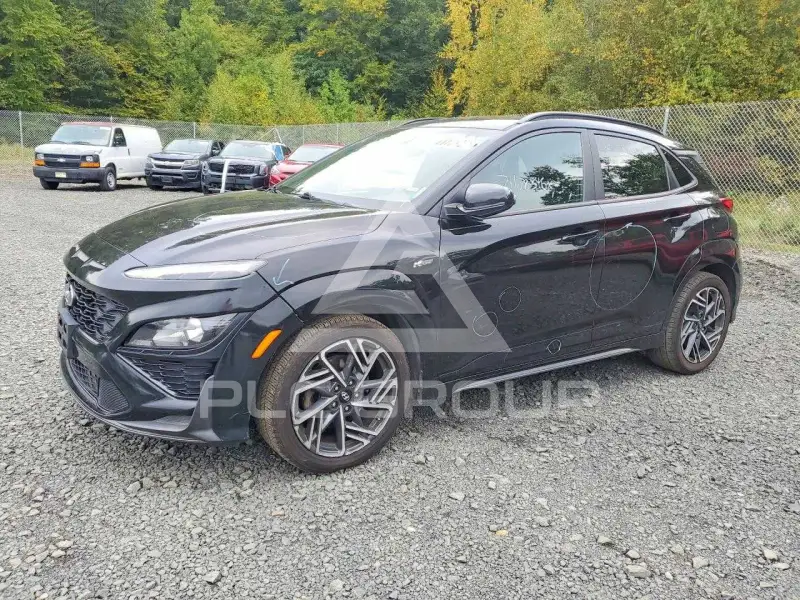 2022 Hyundai Kona фото
