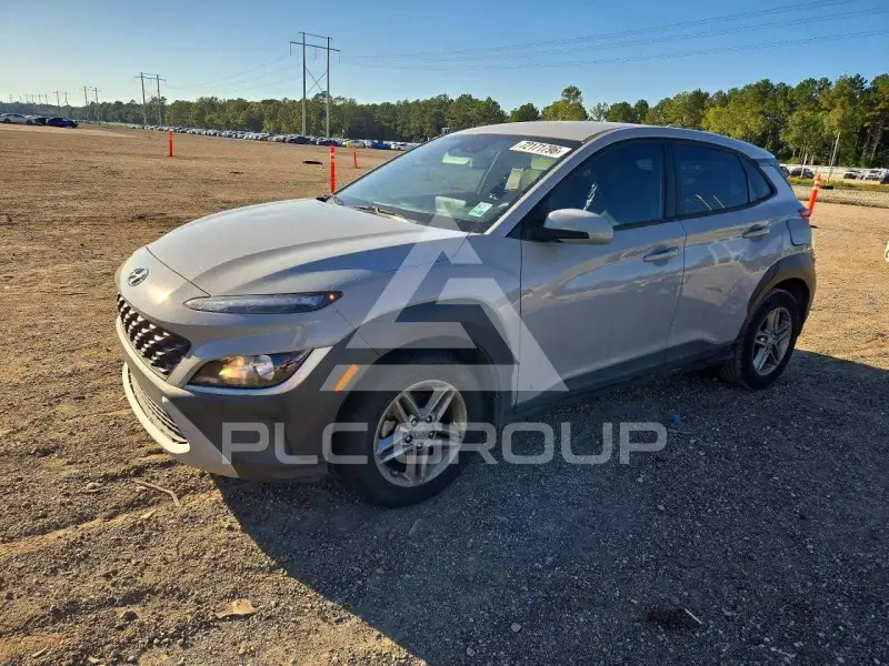 2022 Hyundai Kona фото