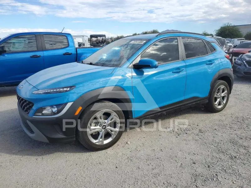 2022 Hyundai Kona photo