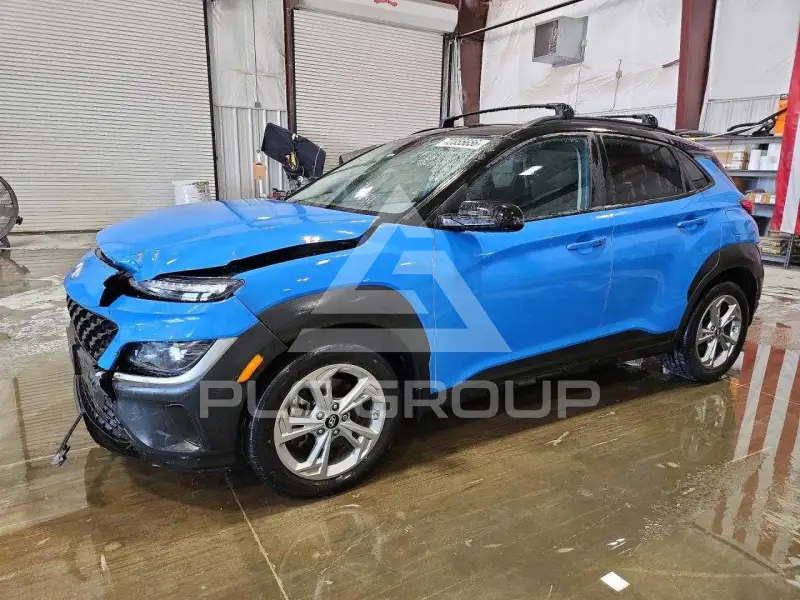 2022 Hyundai Kona photo