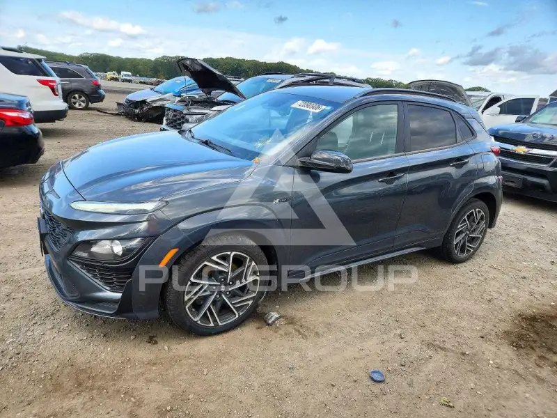 2022 Hyundai Kona photo