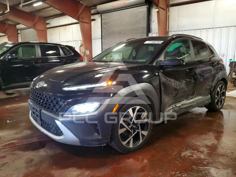 2022 Hyundai Kona фото