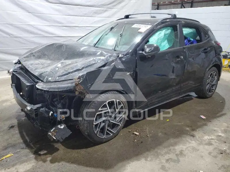 2022 Hyundai Kona фото