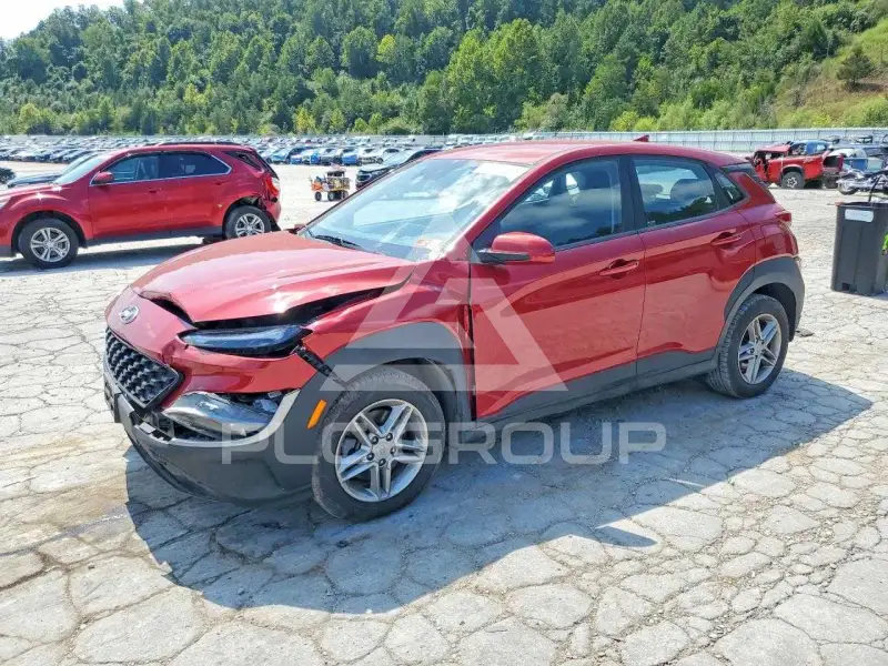 2022 Hyundai Kona photo
